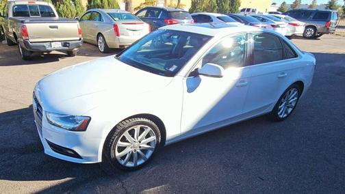 2013 Audi A4 2.0T Premium quattro
