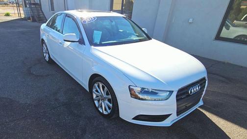 2013 Audi A4 2.0T Premium quattro