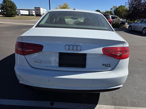 2013 Audi A4 2.0T Premium quattro