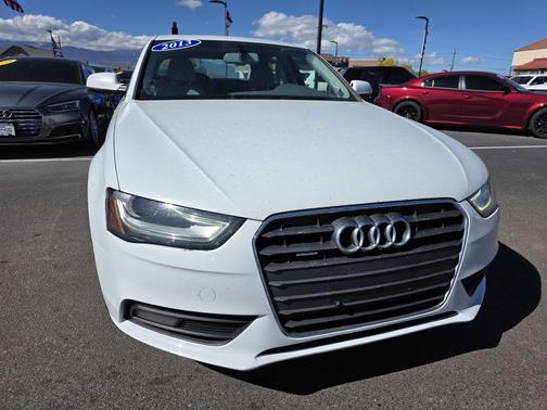 2013 Audi A4 2.0T Premium quattro