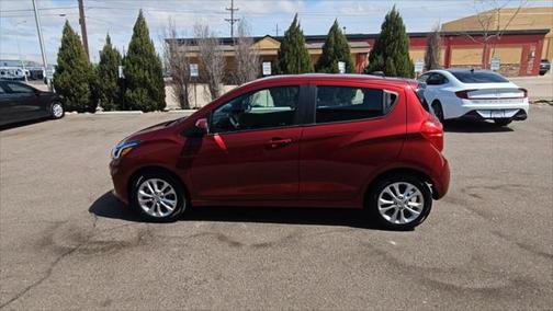 2022 Chevrolet Spark 1LT