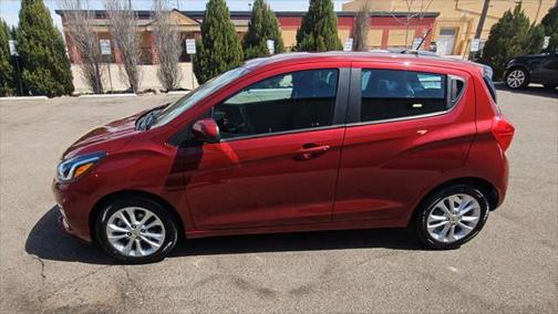 2022 Chevrolet Spark 1LT