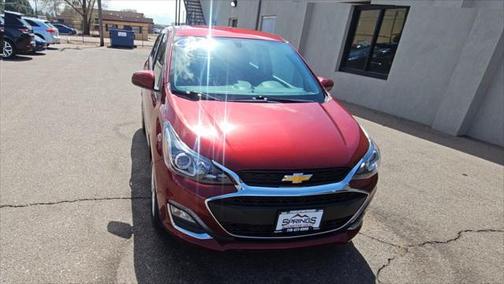 2022 Chevrolet Spark 1LT