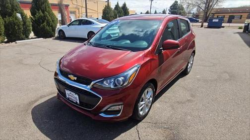 2022 Chevrolet Spark 1LT