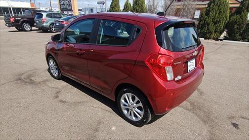 2022 Chevrolet Spark 1LT