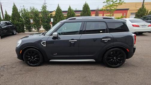 2019 MINI Countryman Cooper S ALL4