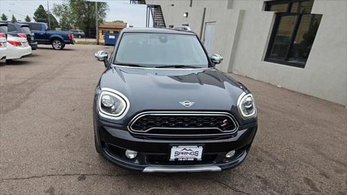 2019 MINI Countryman Cooper S ALL4