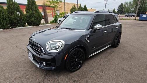 2019 MINI Countryman Cooper S ALL4