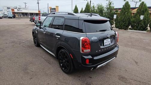 2019 MINI Countryman Cooper S ALL4