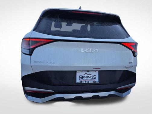 2025 Kia Sportage LX