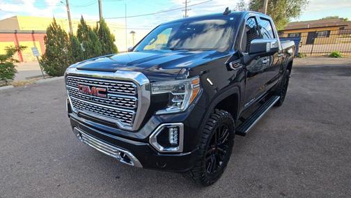 2019 GMC Sierra 1500 Denali