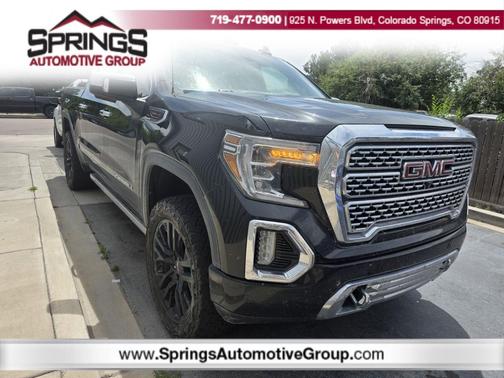 2019 GMC Sierra 1500 Denali
