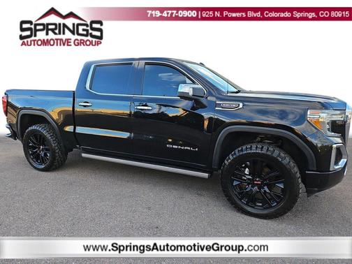 2019 GMC Sierra 1500 Denali