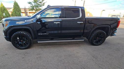 2019 GMC Sierra 1500 Denali