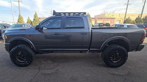 2022 RAM 2500 Limited Crew Cab 4x4 6'4' Box