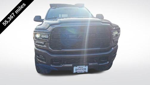 2022 RAM 2500 Limited Crew Cab 4x4 6'4' Box