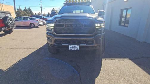 2022 RAM 2500 Limited Crew Cab 4x4 6'4' Box