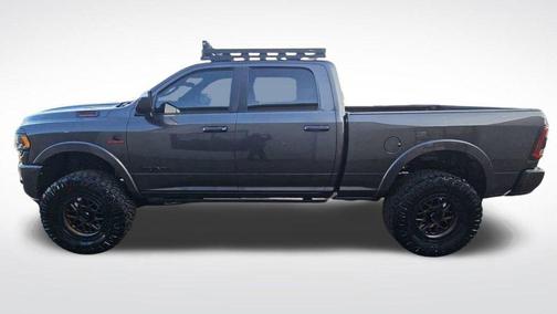 2022 RAM 2500 Limited Crew Cab 4x4 6'4' Box