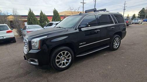 2018 GMC Yukon Denali