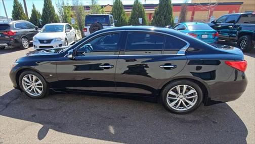 2015 INFINITI Q50 Premium