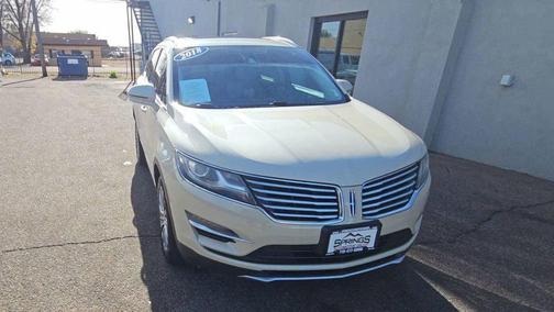 2018 Lincoln MKC Reserve