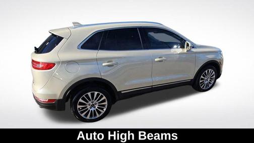 Ivory Pearl 2018 Lincoln MKC Reserve