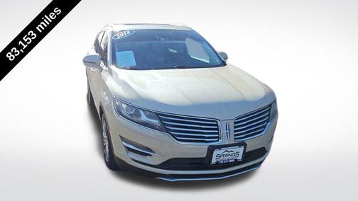 2018 Lincoln MKC Reserve