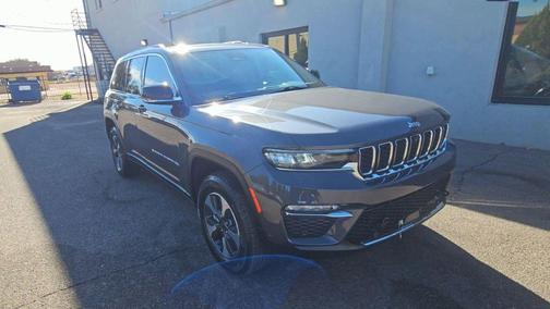 2022 Jeep Grand Cherokee 4xe Base