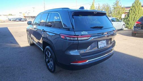 2022 Jeep Grand Cherokee 4xe Base