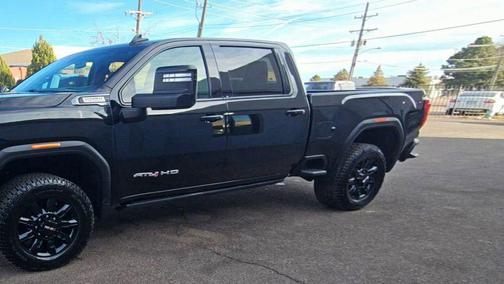 2021 GMC Sierra 2500 AT4