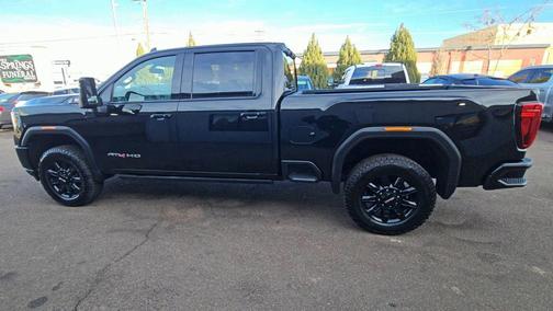 2021 GMC Sierra 2500 AT4