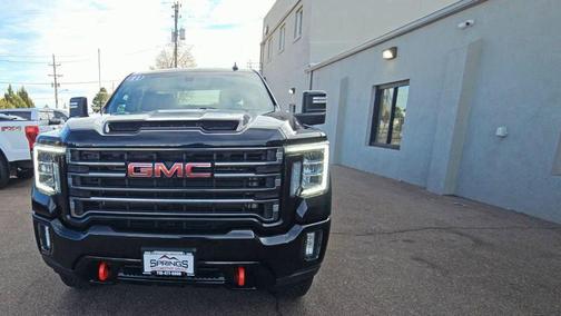 2021 GMC Sierra 2500 AT4