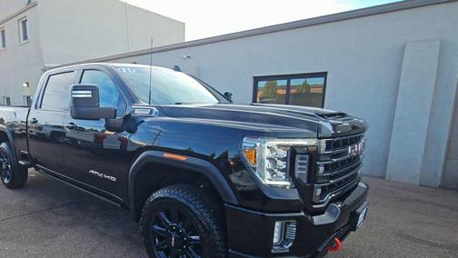 2021 GMC Sierra 2500 AT4
