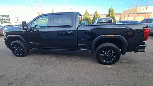 2021 GMC Sierra 2500 AT4