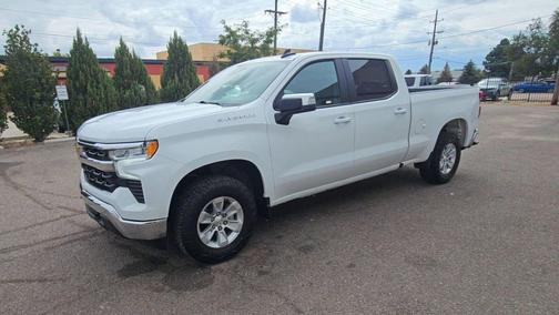 2023 Chevrolet Silverado 1500 LT