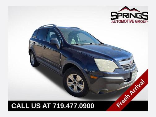 2008 Saturn Vue XE