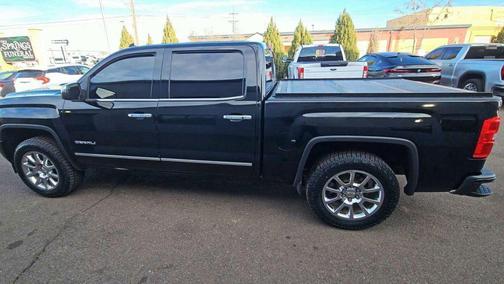2014 GMC Sierra 1500 Denali