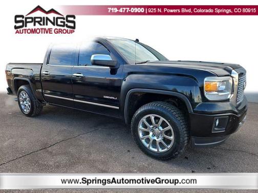 2014 GMC Sierra 1500 Denali