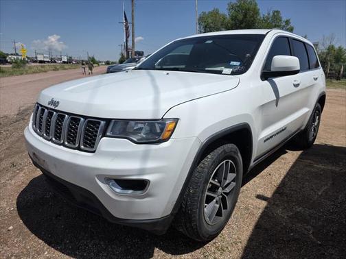 2018 Jeep Grand Cherokee Laredo E