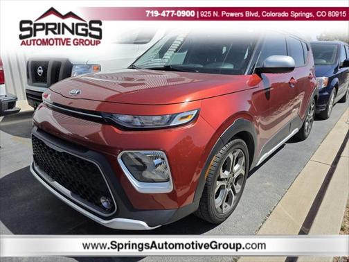2020 Kia Soul X-Line