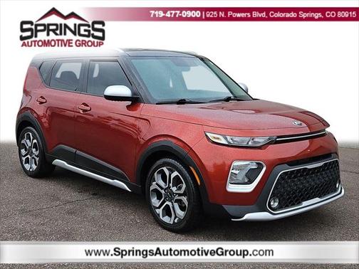 2020 Kia Soul X-Line