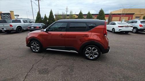 2020 Kia Soul X-Line