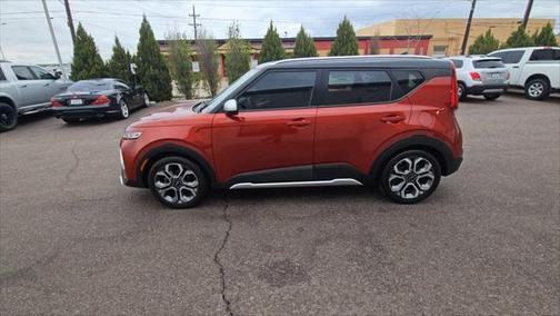 2020 Kia Soul X-Line