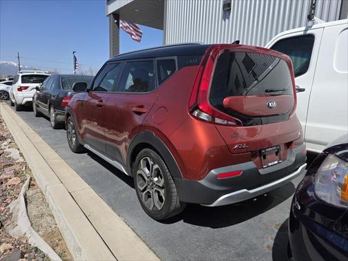 2020 Kia Soul X-Line