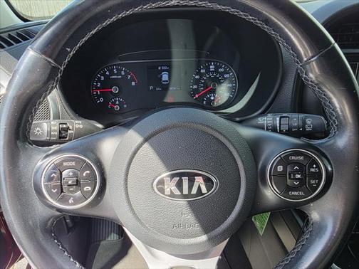 2020 Kia Soul X-Line