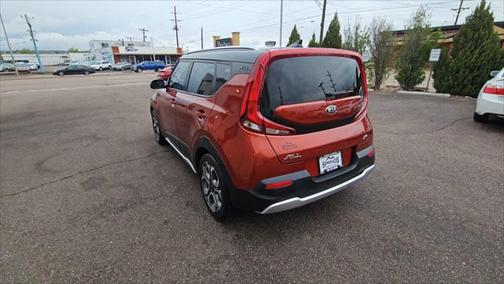 2020 Kia Soul X-Line