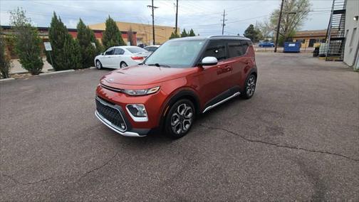 2020 Kia Soul X-Line