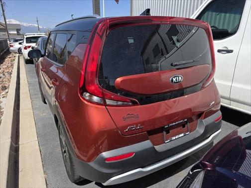 2020 Kia Soul X-Line