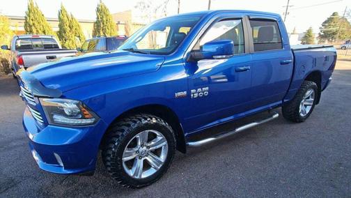 2017 RAM 1500 Sport