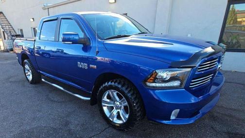 2017 RAM 1500 Sport